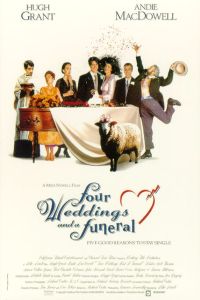 Four Weddings and a Funeral (1994)