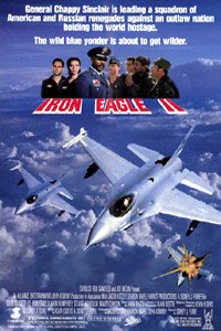 Iron Eagle II (1988)