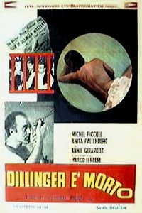 Dillinger  Morto (1969)