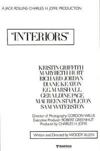 Interiors (1978)