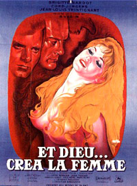 Et Dieu... Cr�a la Femme (1956)