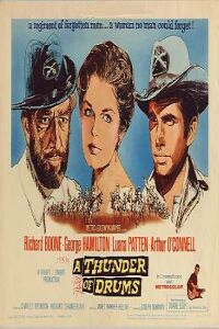 Thunder of Drums, A (1961)
