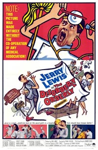 Disorderly Orderly, The (1964)
