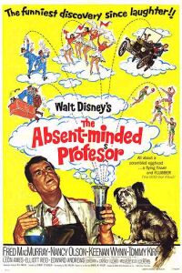 AbsentMinded Professor, The (1961)