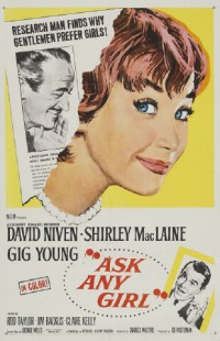 Ask Any Girl (1959)