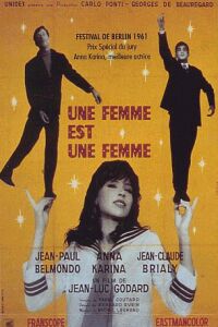 Femme Est une Femme, Une (1961)