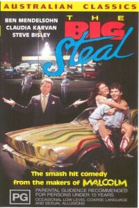 Big Steal, The (1990)