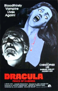 Dracula: Prince of Darkness (1966)