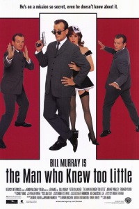 Man Who Knew Too Little, The (1997)