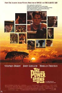 Power of One, The (1992)