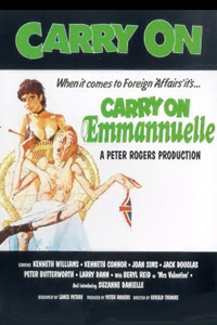 Carry On Emmannuelle (1978)