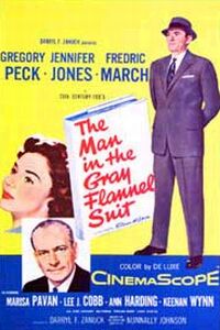 Man in the Gray Flannel Suit, The (1956)