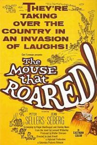 Mouse That Roared, The (1959)
