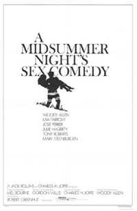 Midsummer Night's Sex Comedy, A (1982)