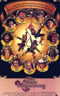 Three Musketeers, The (1973)