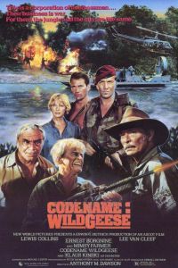 Geheimcode: Wildg�nse (1984)