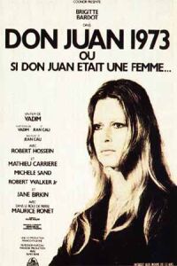 Don Juan ou Si Don Juan tait une Femme... (1973)