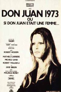 Don Juan ou Si Don Juan �tait une Femme... (1973)