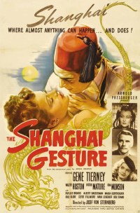 Shanghai Gesture, The (1941)