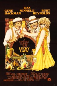 Lucky Lady (1975)