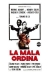 Mala Ordina, La (1972)