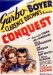 Conquest (1937)