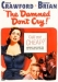 Damned Don't Cry, The (1950)