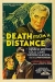 Death from a Distance (1935)