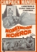 Honeymoon of Terror (1961)