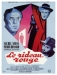 Rideau Rouge, Le (1952)