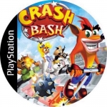 Crash Bash Label