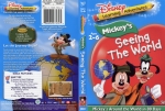 Mickeys Seeing The World Around The World In 80 Days-front