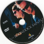 Boondock Saints-cd