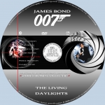 James Bond - The Living Daylights