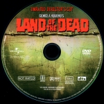 Land Of The Dead-cd
