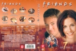 Friends Season 7 Disc 2 Dutch-front