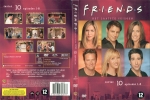 Friends Season 10 Disc 1 Dutch-front