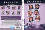 Friends Season 4 Disc 1 Dutch-front