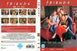 Friends Season 5 Disc 2 Dutch-front