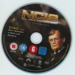 NCIS disc 6