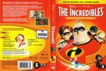 Disney The Incredibles - Cover