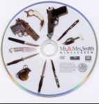 Mr And Mrs Smith 2005-cd