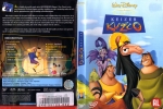 Disney Keizer Kuzco - Cover