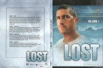 Lost - Series 1 - Disc 1 R2