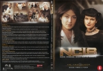 NCIS Cover disc 3 & 4