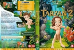 Disney Tarzan 2 - Cover