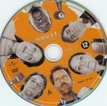 House Seizoen 1 Disc 6