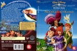 Disney Peter Pan Terug Naar Nooitgedachtland - Cover