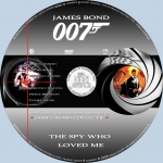 James Bond - The Spy Who Loves Me