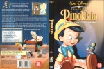 Disney Pinokkio - Cover